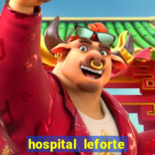 hospital leforte reclame aqui